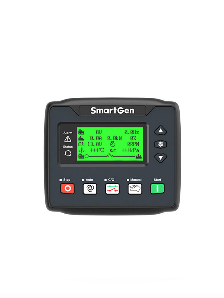 New Smartgen Gensets Controller HGM410N Generator Control Module Board