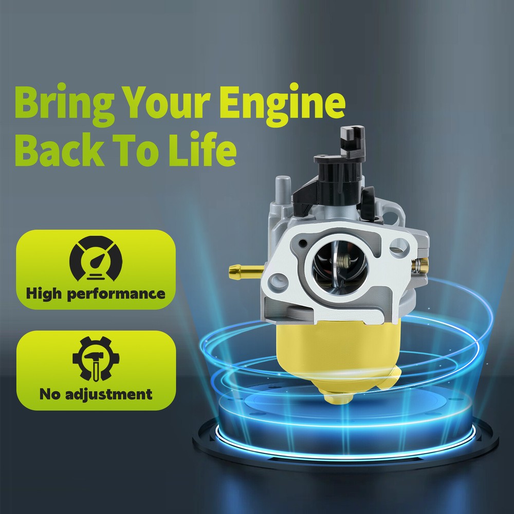 Zon Cen P18 Gas Engine Replacement Carburetor Carb