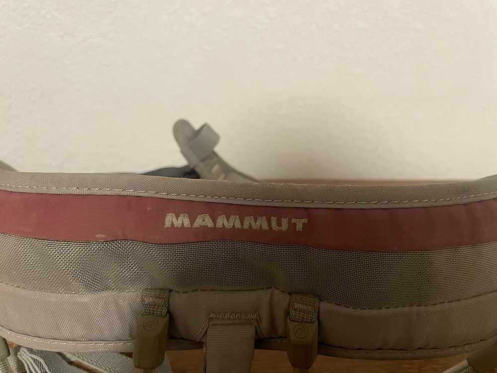 MAMMUT Type C Climbing Harness ~ Size S