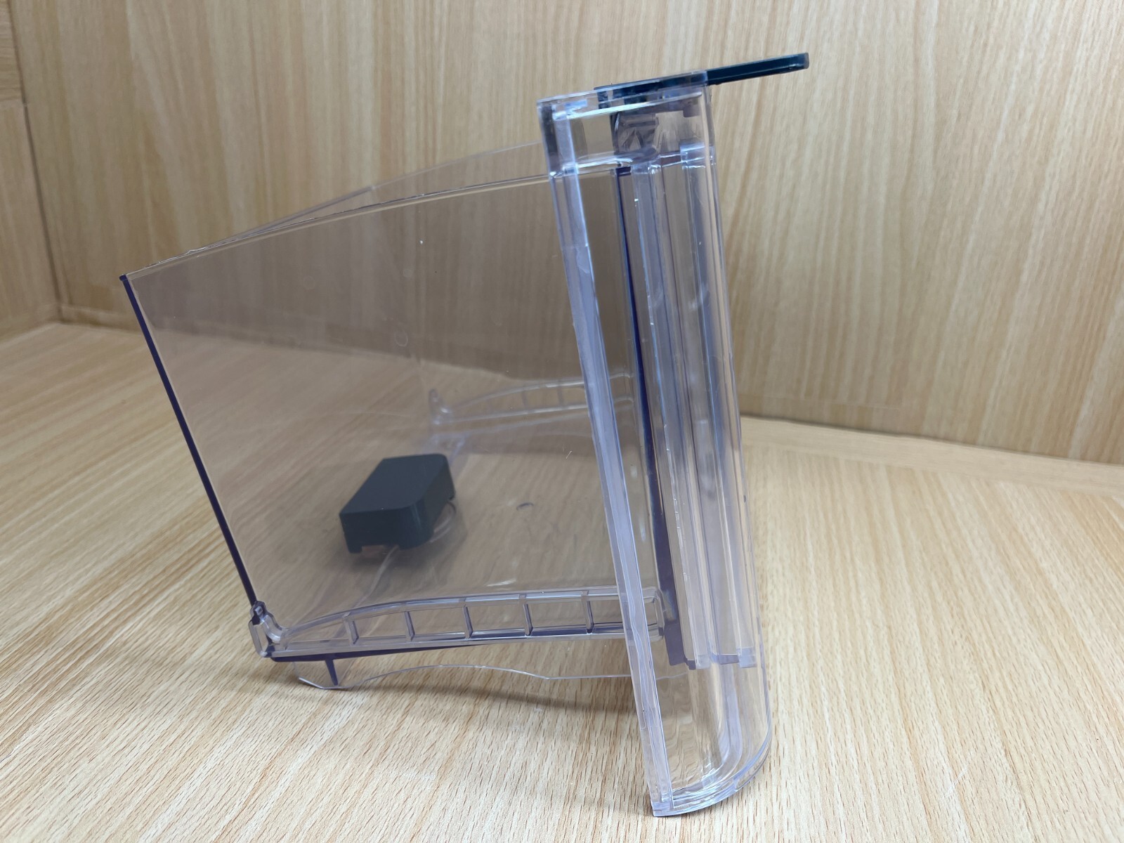 GE Opal 2.0 Ice Maker Ice Bin or Reservoir Silver