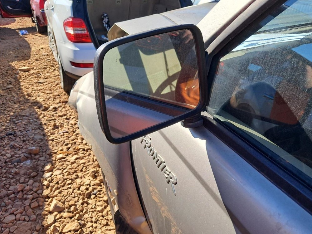 FRONTIER 2000 Glove Box 4828443