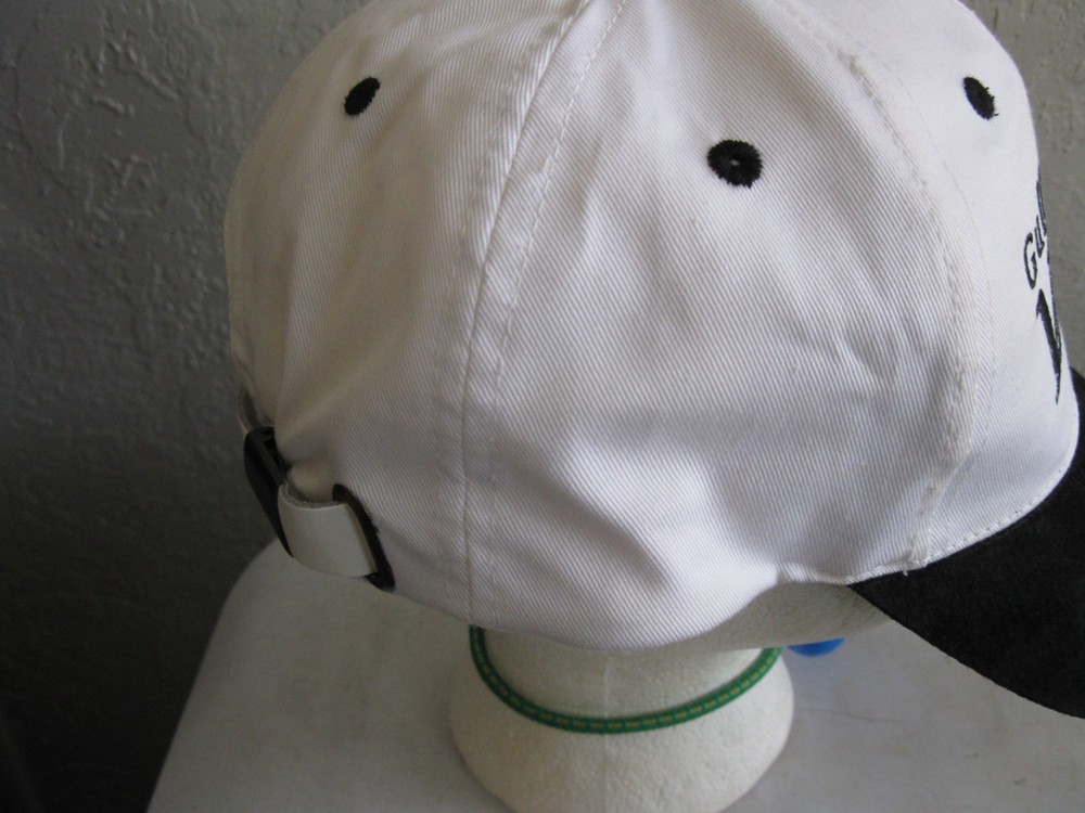 GulfStream Hat cap V/SP osfm adjustable leatherstrap OS