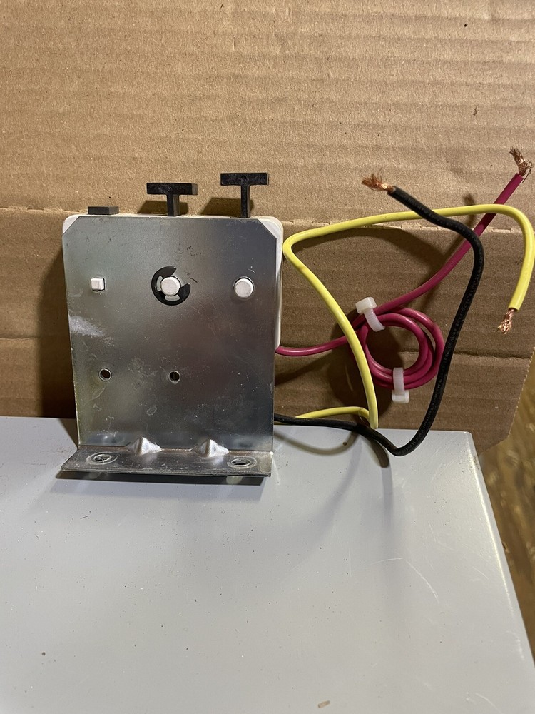 Eaton 86-5359-4 Push Button Contact Block Selector Switch A600