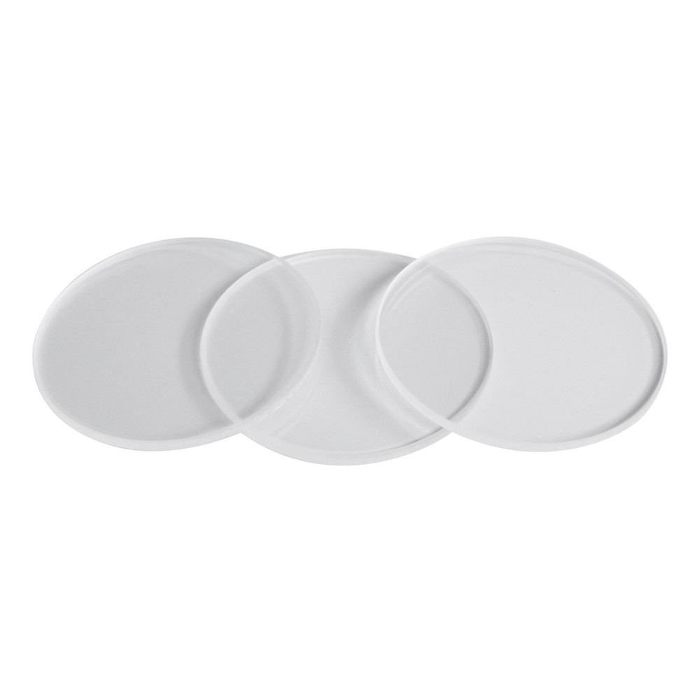 3 Pcs Protective Lens for Laser Cleaning Machine Laser Rust Remover Machine