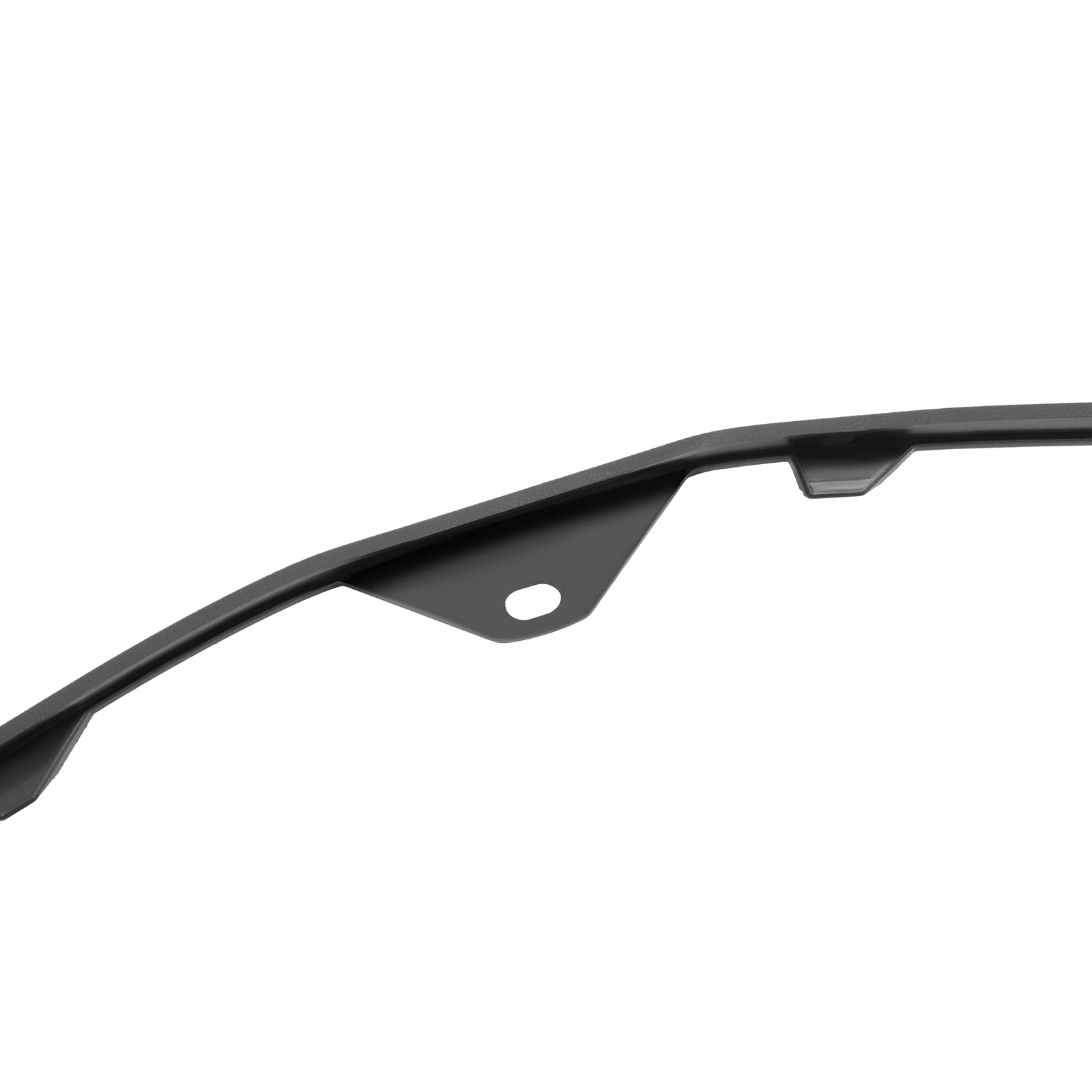 Front Grille Lower Deflector Lip Bumper Valance For Hyundai Elantra 2017 2018