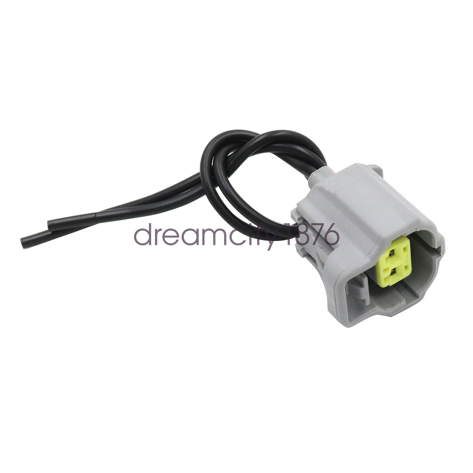 Engine Coolant Temperature Sensor&Connector For Toyota Lexus Mazda Camry Corolla