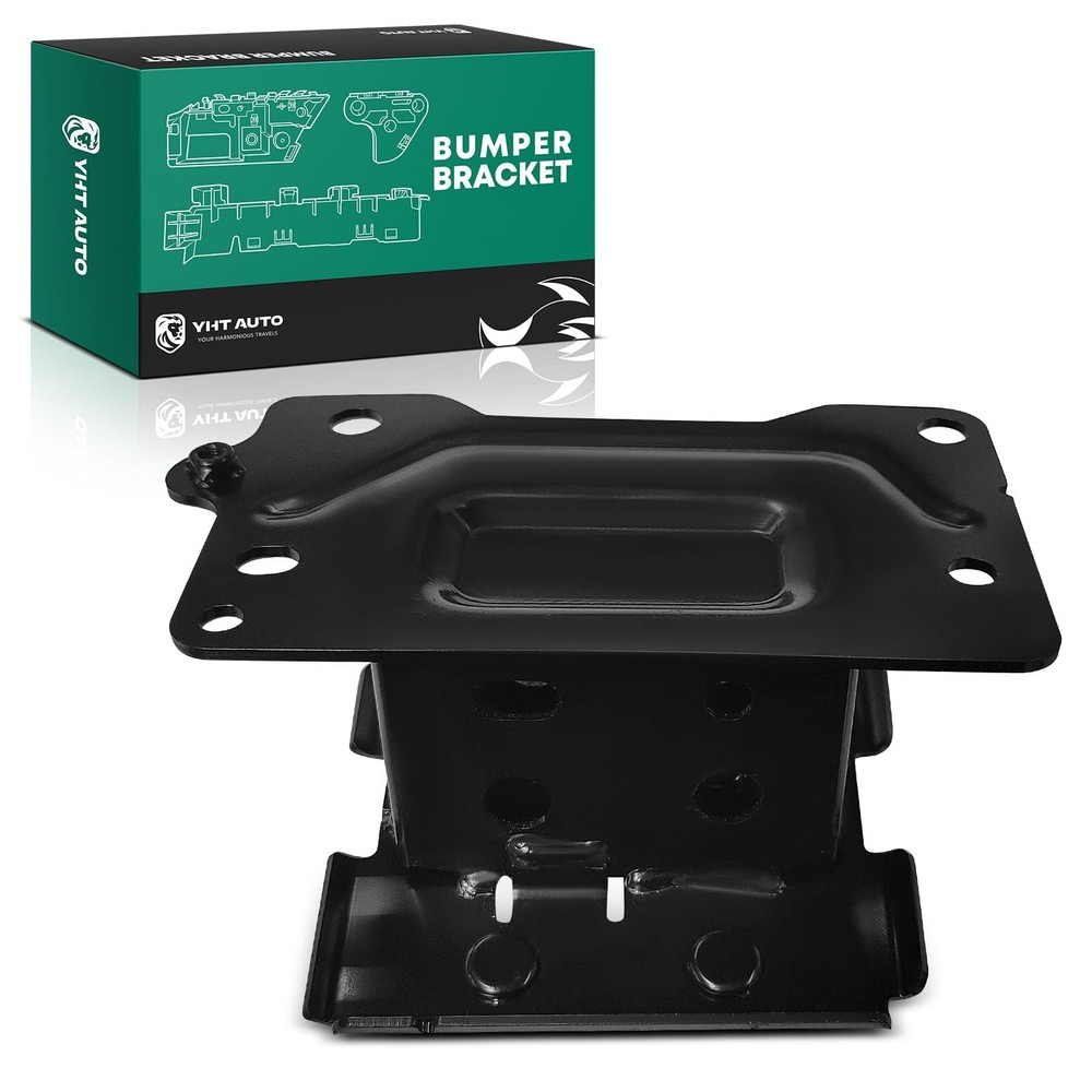 Front Driver Side Bumper Bracket for Kicks 2018-2020 Steel