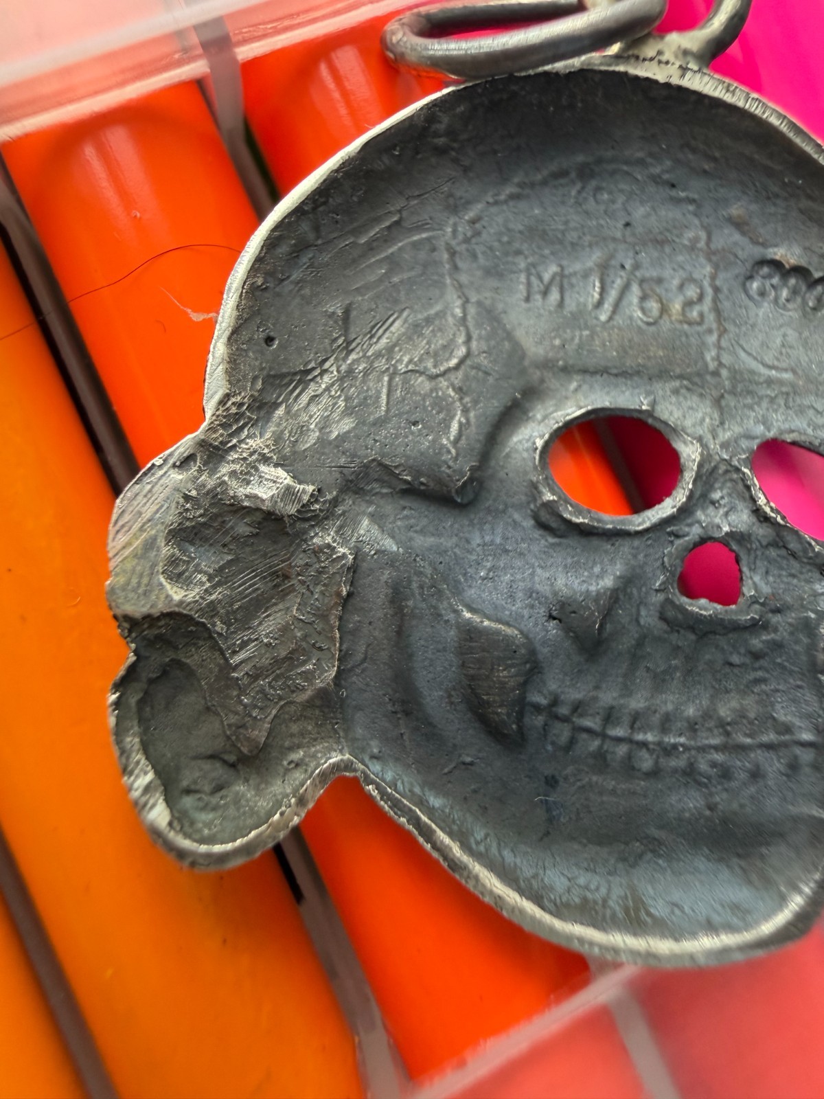 German pendant. Wehrmacht, 1936–1945, World War II.