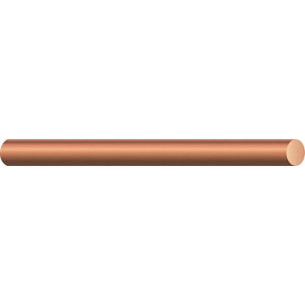 Southwire 15 ft. 4-Gauge Solid SD Bare Copper Grounding Wire
