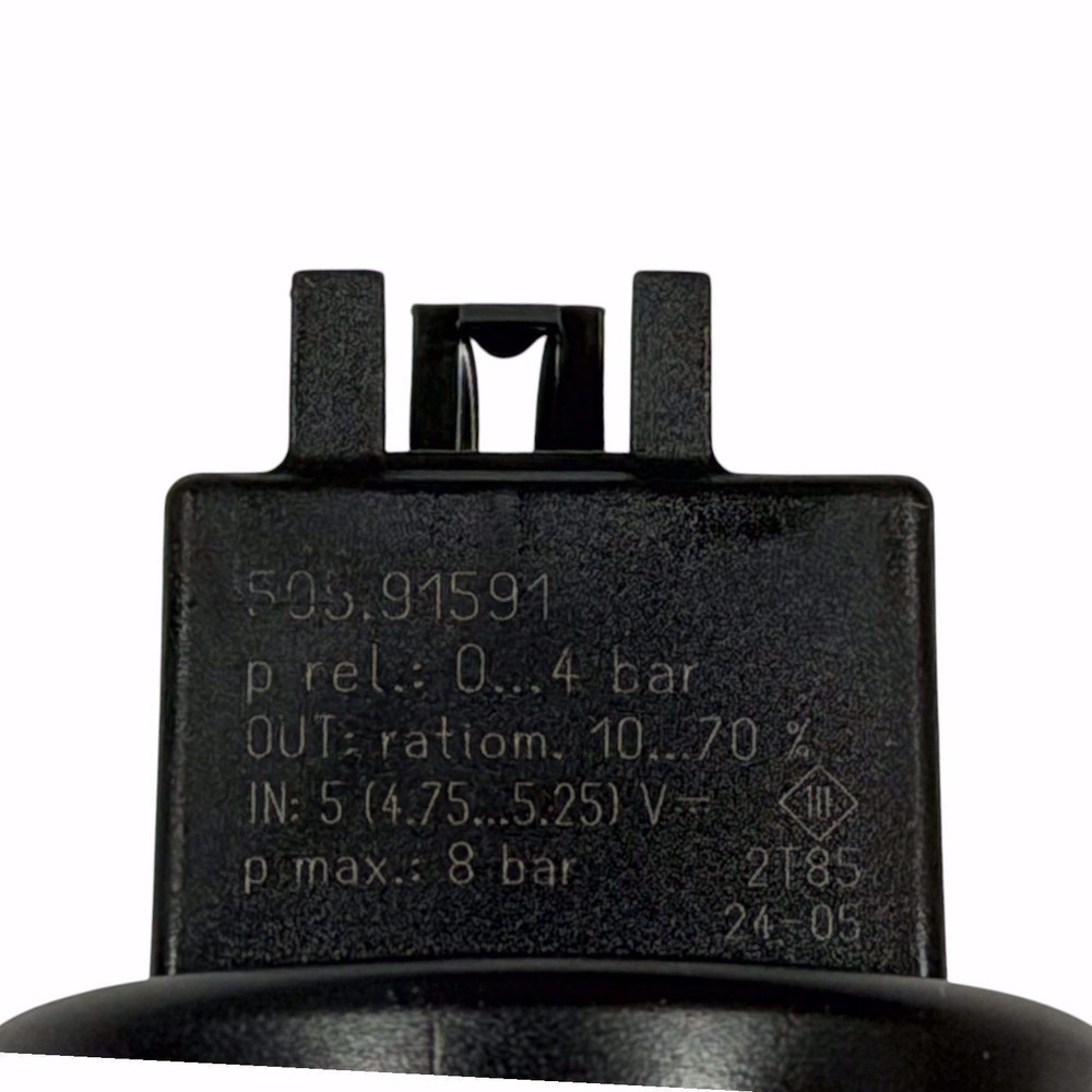 CCRKIT19 TRIANGLE TUBE LWCO/CH PRESSURE SENSOR ASSEMBLY
