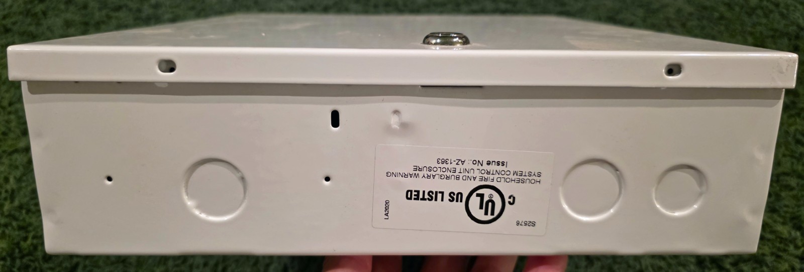 Unused Napco GEM-P1632 Control Panel ONLY