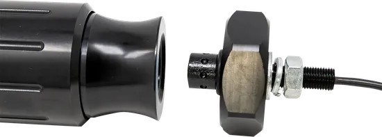 Moose Racing Quick Release Whip Light Pair Set UTV / SXS