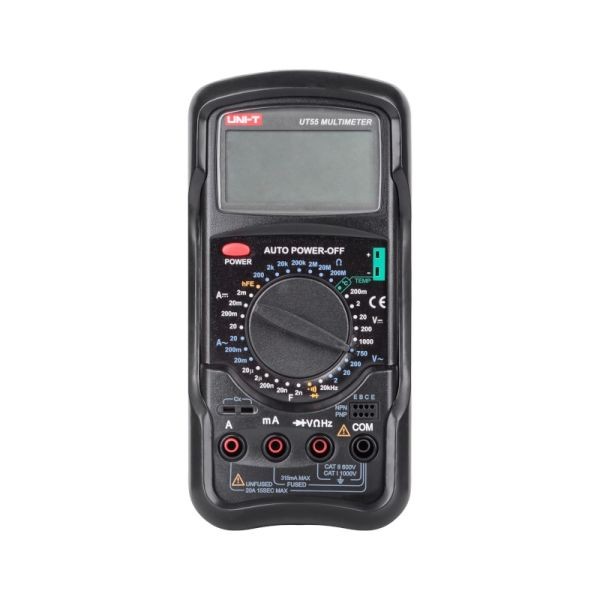 Meter - Multimeter