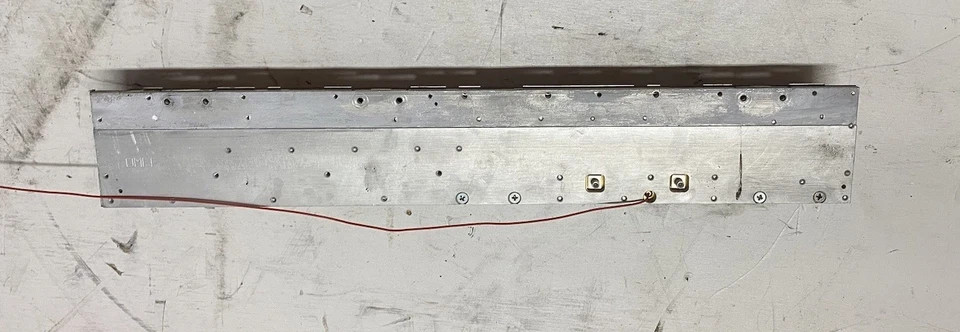 1500watt UHF COUPLER FOR 4 UHF Pallet Amplifiers Integrated Coupler