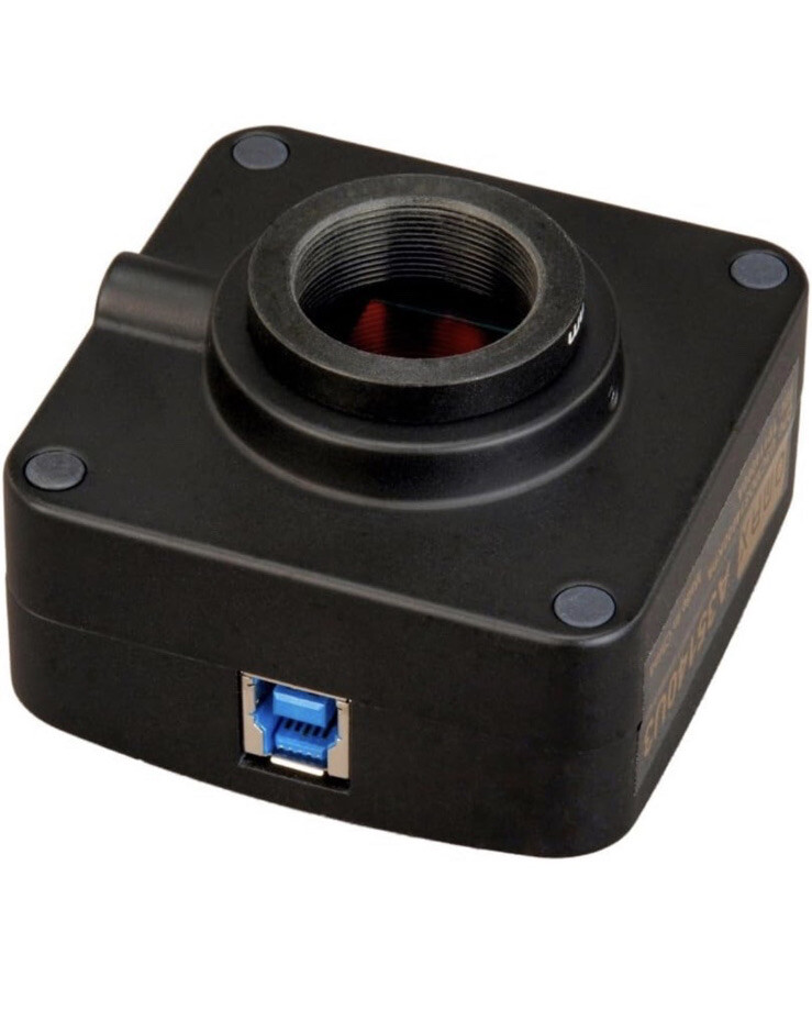OMAX 5MP Digital USB 3.0 Microscope Camera
