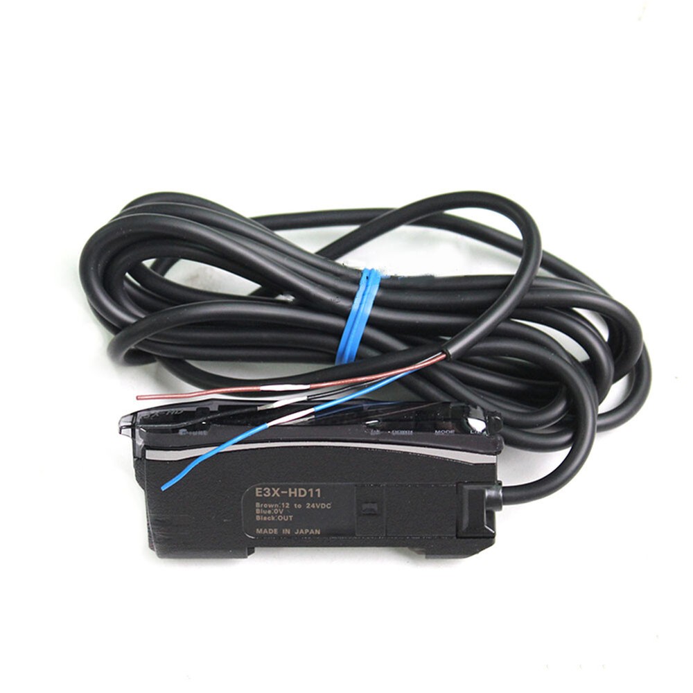 Replace E3X DA11 S Sensor Digital Display Fiber Amplifier E3X HD11