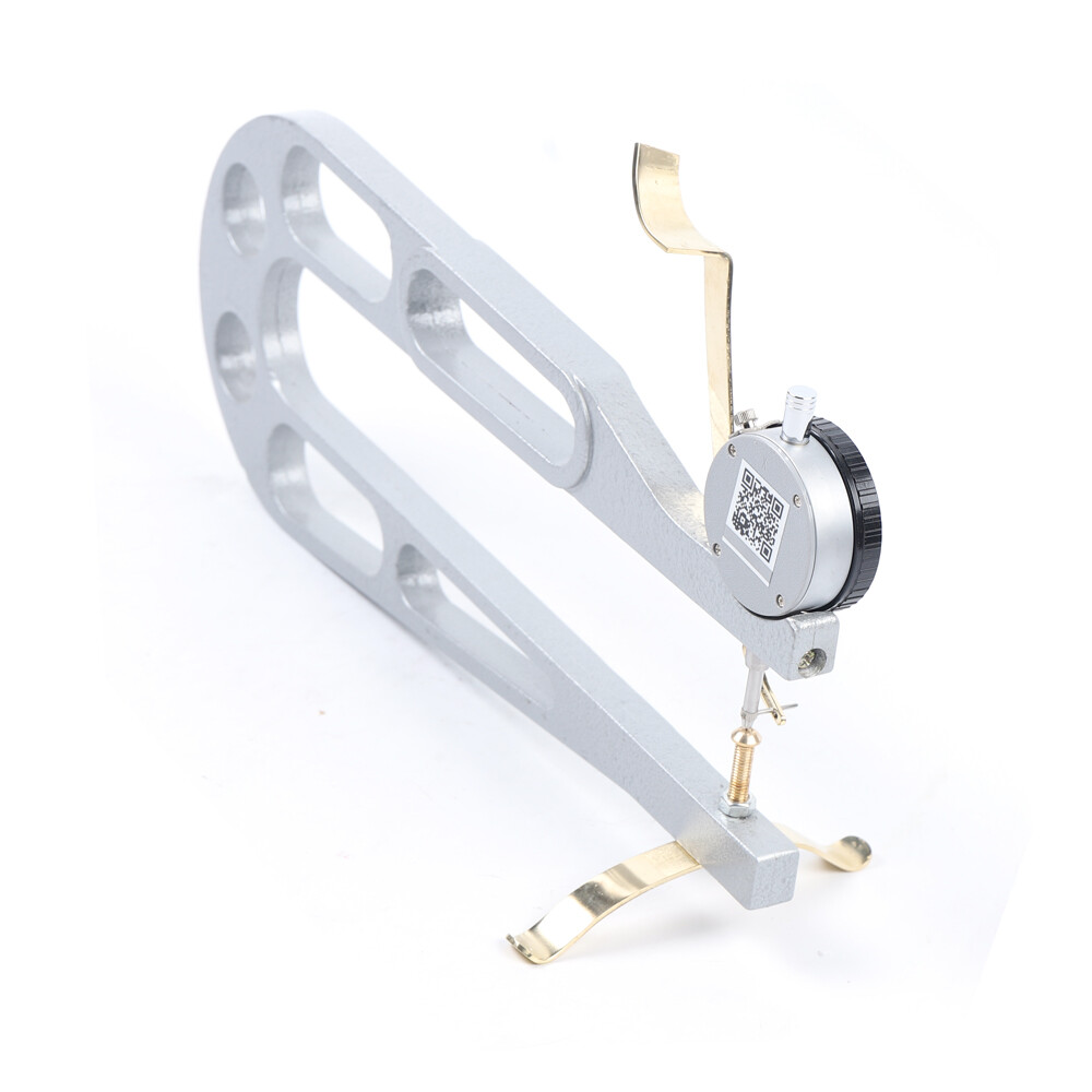 Violin making tools, violin Shockproof thickness measure tools dial indicator US