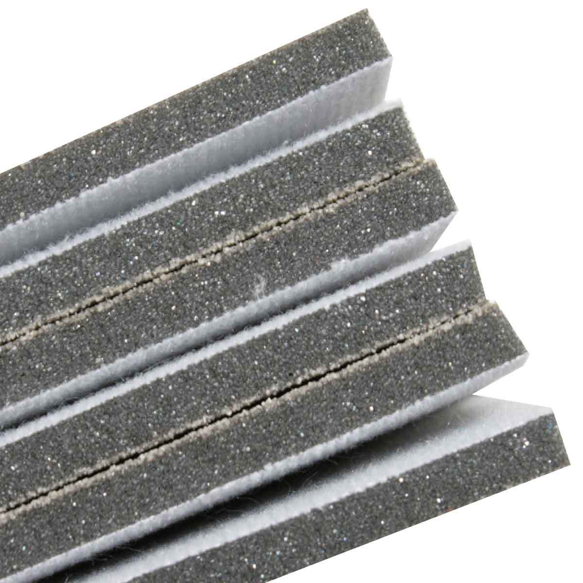 Trim-Tex Black Widow 560 Drywall Sanding Pads Medium 150 Grit 6/Pack