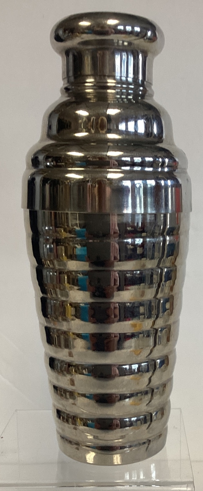 STAINLESS STEEL Martini Boston SHAKER 12 Oz 3-Piece Cocktail Mixer Tin