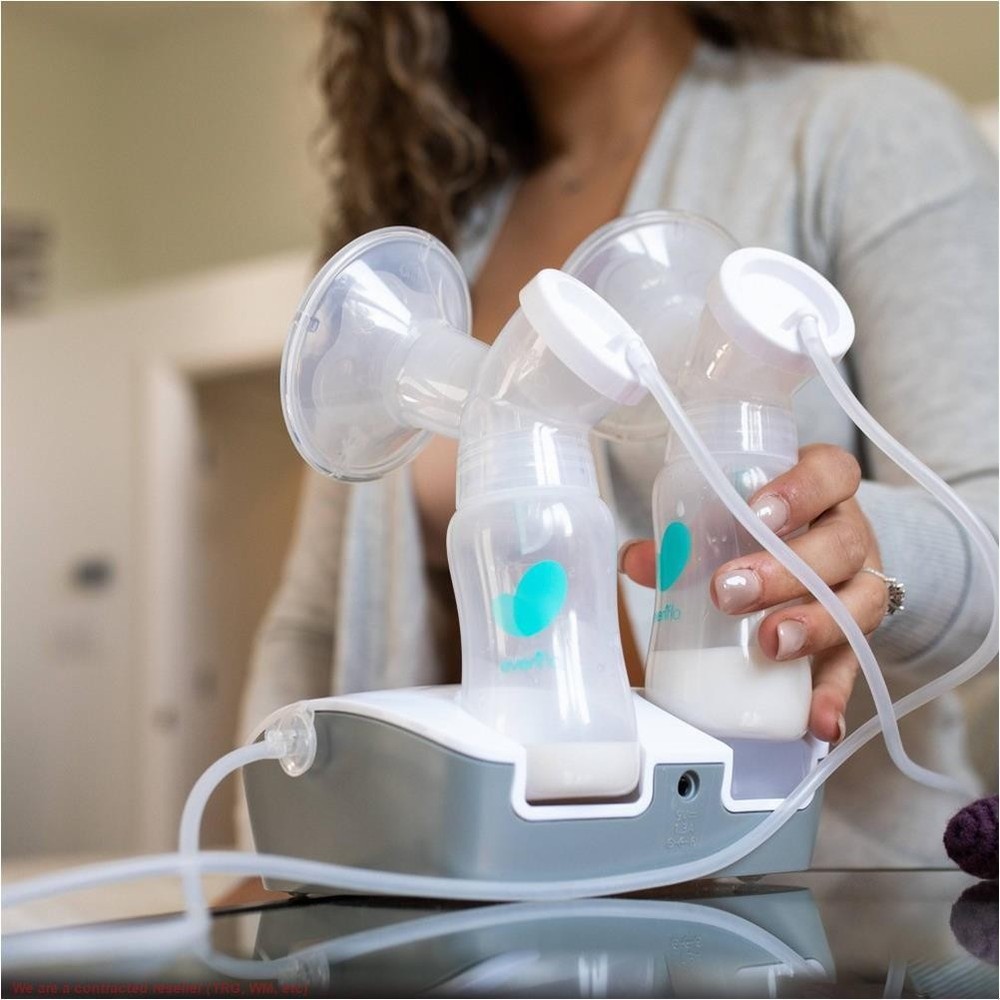 Evenflo Advanced Double Electric Breast Pump