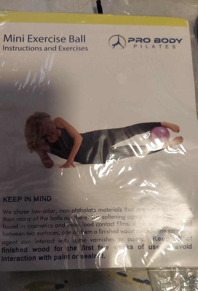 Mini Exercise Ball