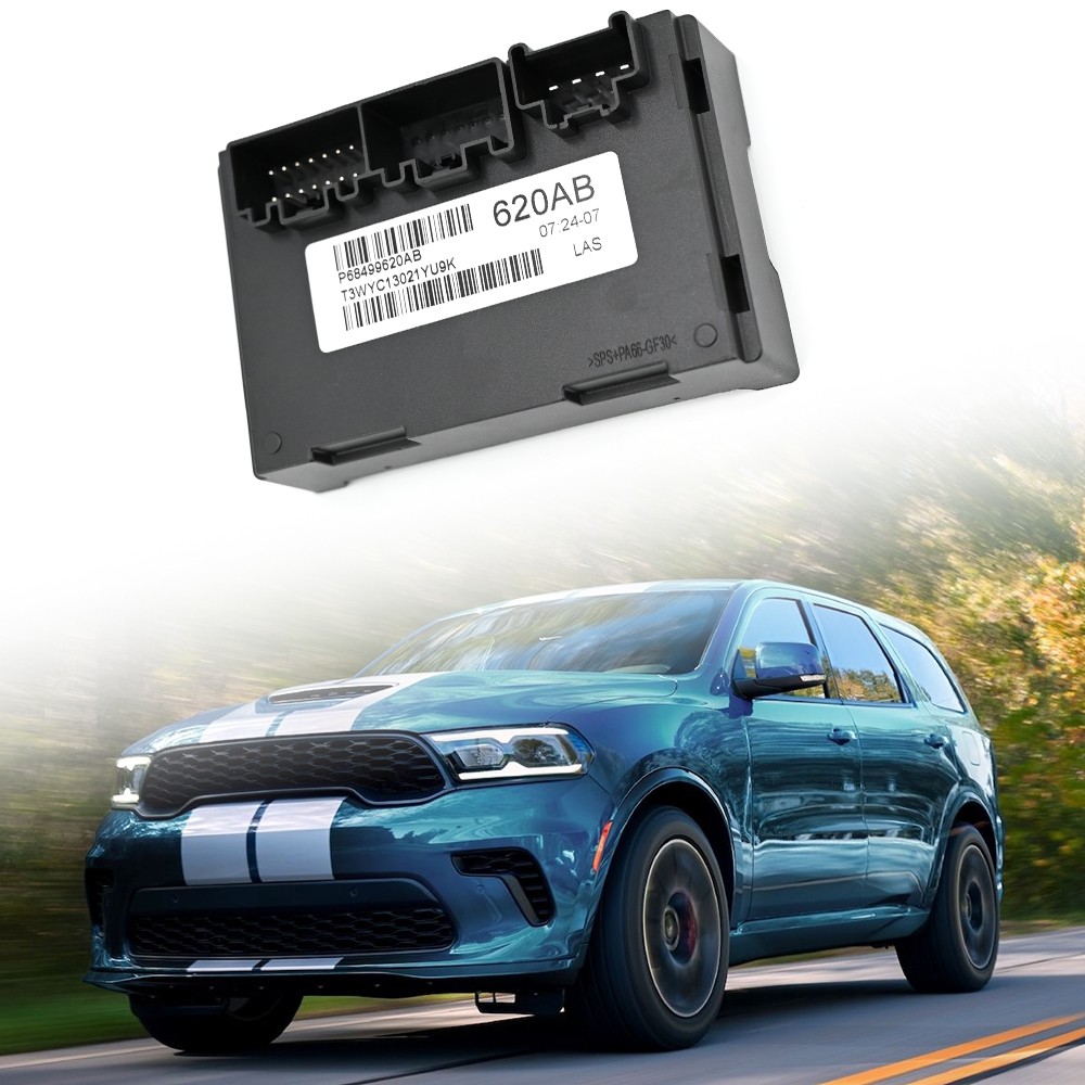 Transfer Case Controller Module 68499620AB Fit for Jeep SUV Engine 68499620AA US