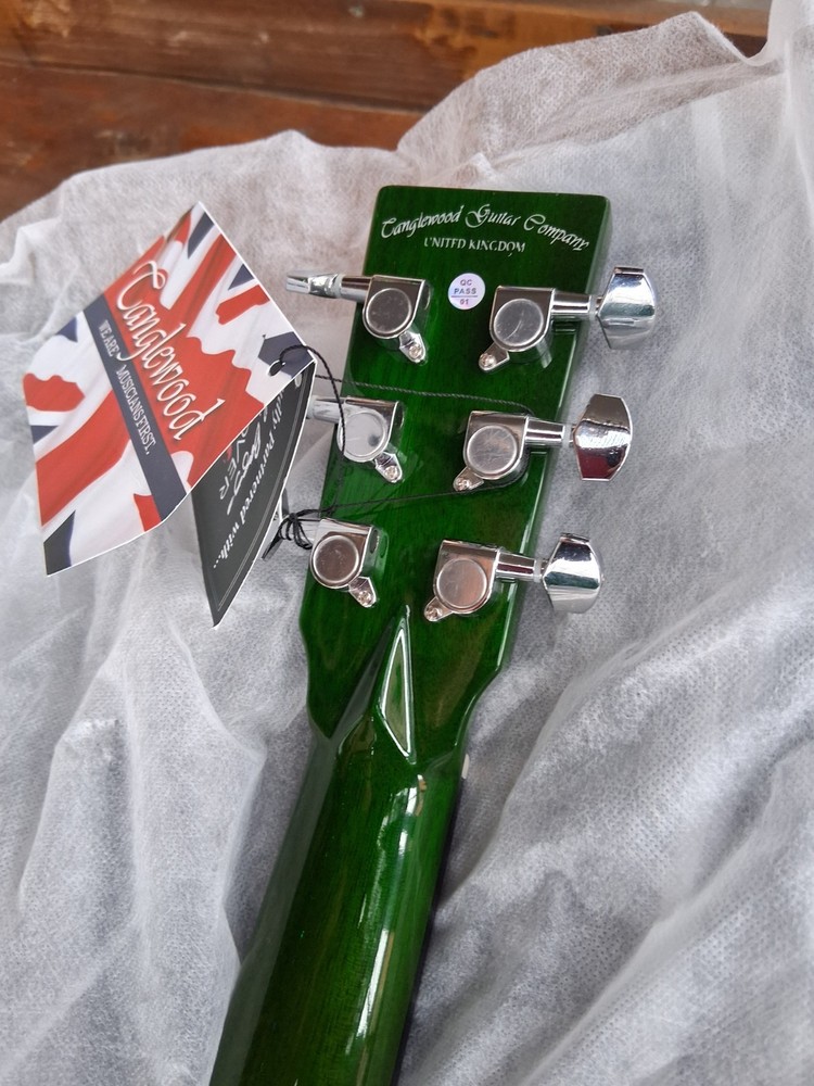 Tanglewood TA4CEGR Azure