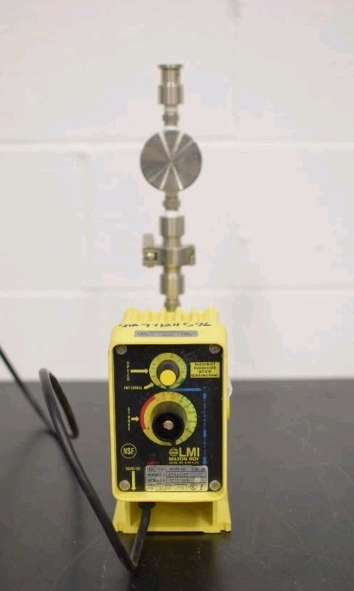 LMI Model A751-297 Electromagnetic Dosing Pump