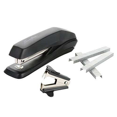 Swingline Stapler Value Pack, 20 Sheet Capacity, Jam Free, includes Standard Sta