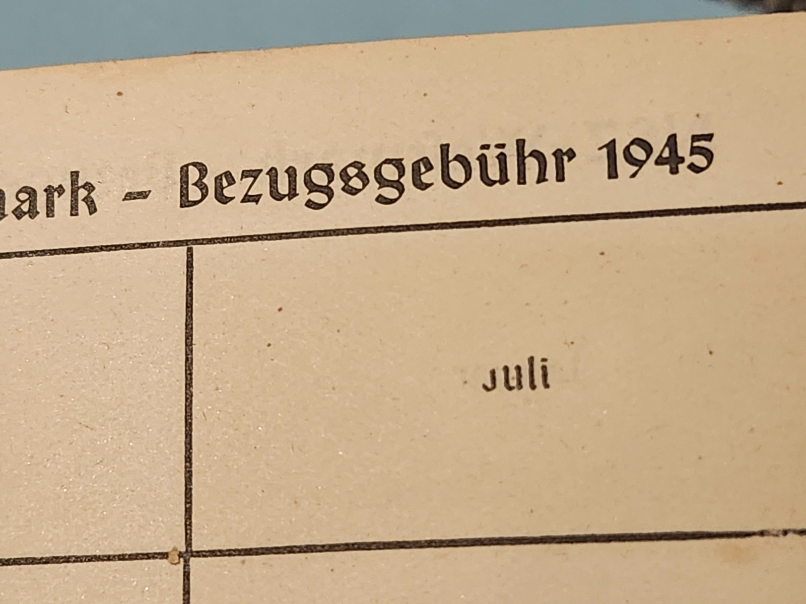 WW2 Germany. "NSZ WESTMARK" newspaper book.