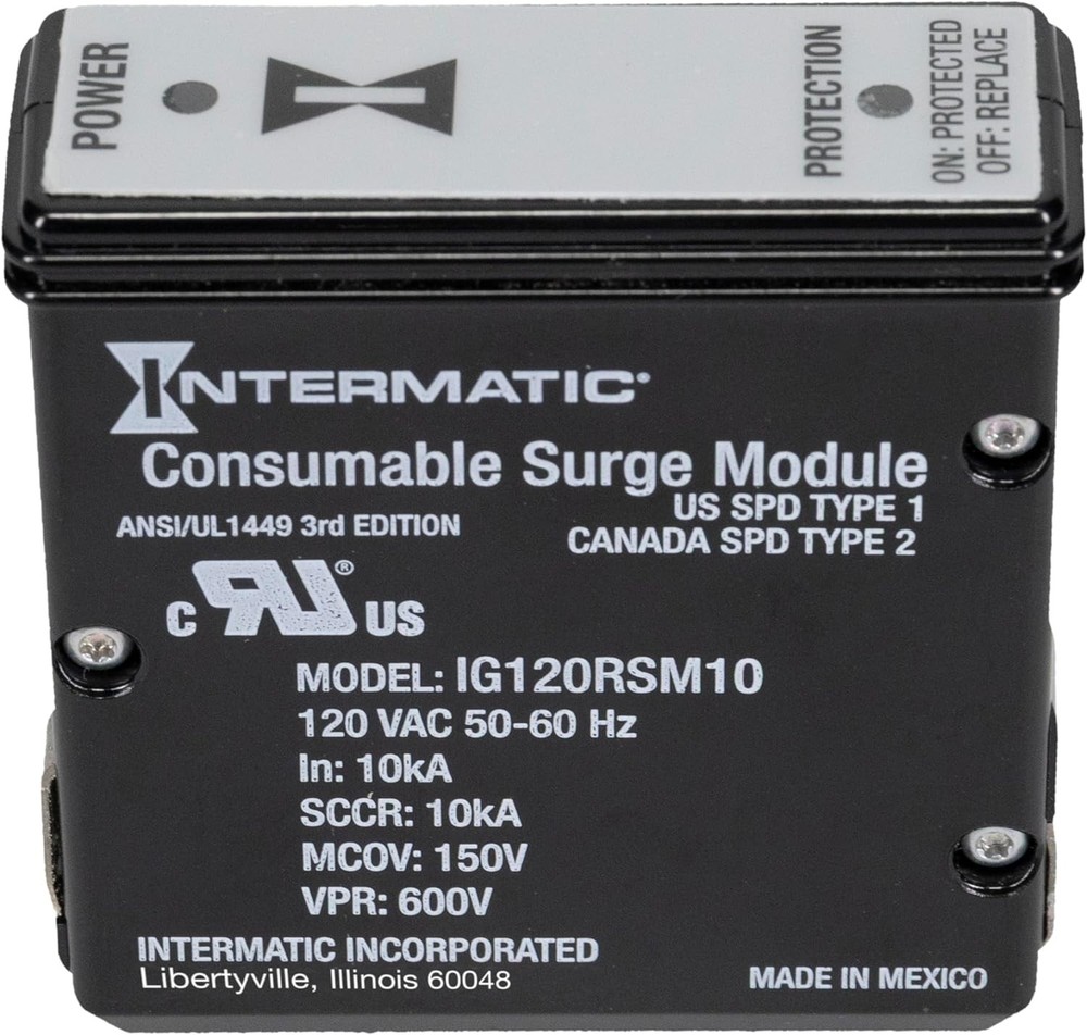 IModule Replacement Module for Smart Guard Whole Home Surge Protector - Quick...