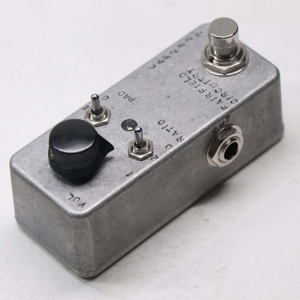 Fairfield Circuitry THE Accountant Used Compressor
