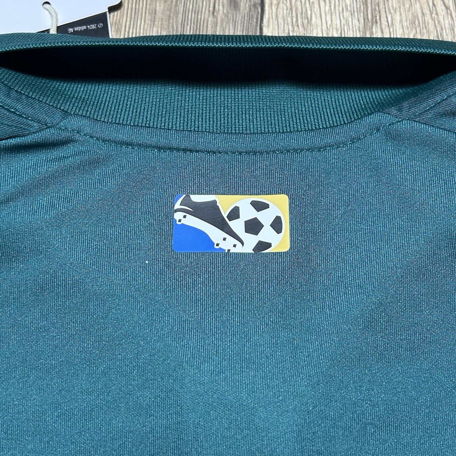 NWT Adidas Colorado Rapids 2025/26 Archive Third Soccer Jersey Youth Kids L $80