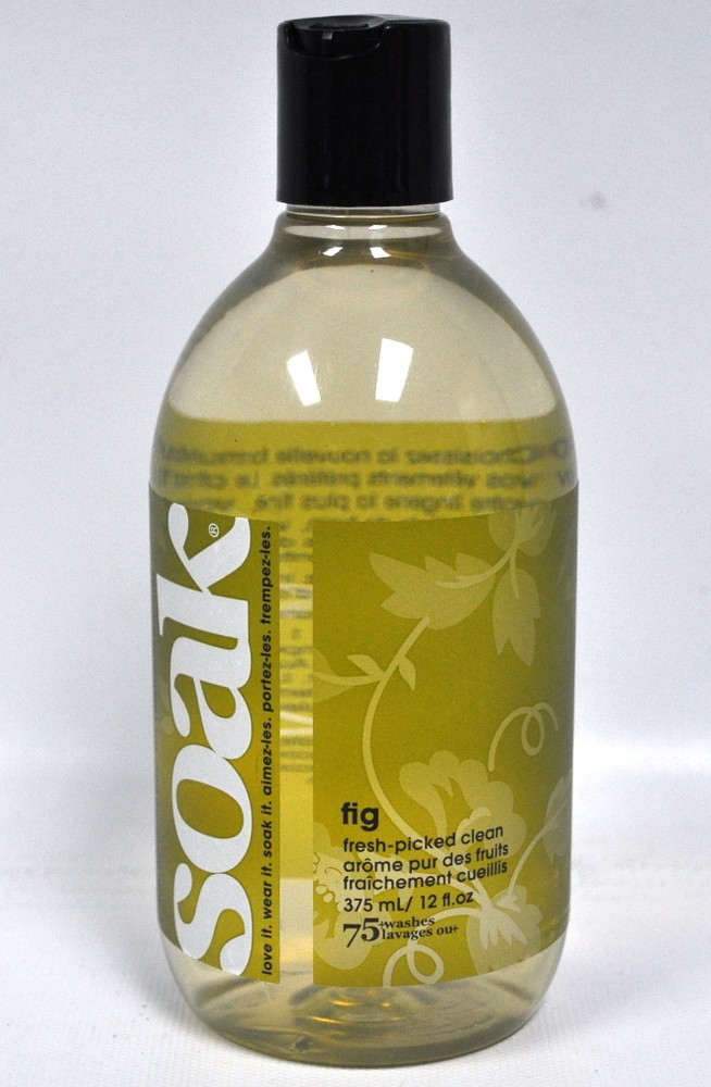 Soak Laundry Soap - Fig