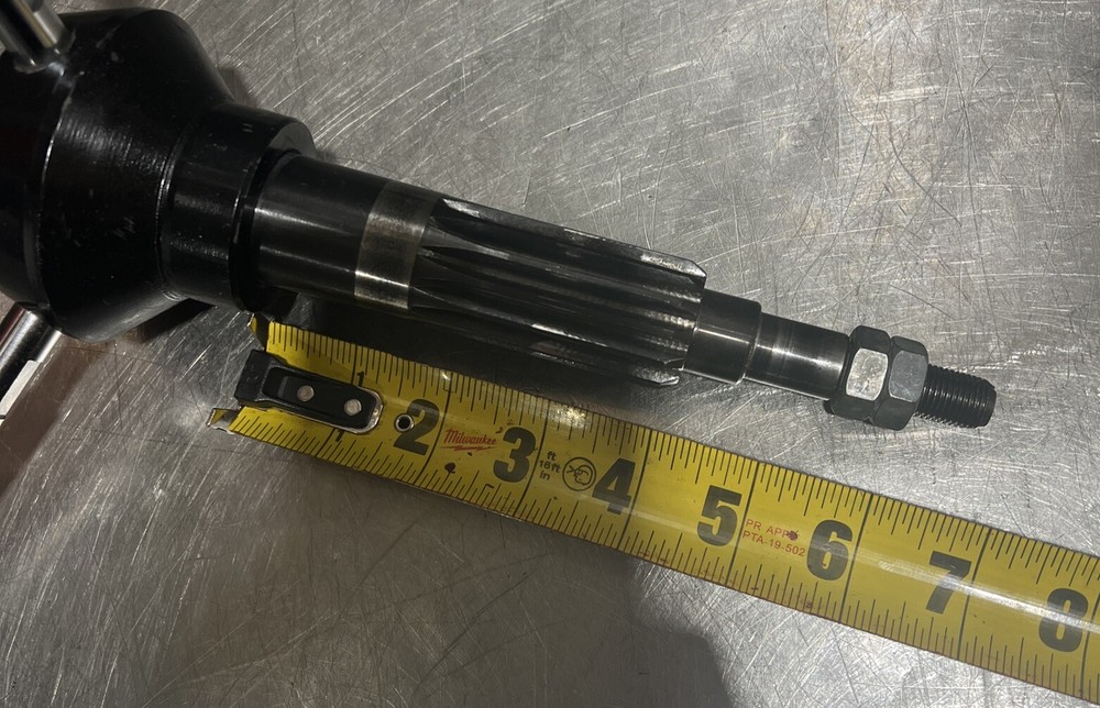 DELTA Model 17-959L 17" LASER DRILL PRESS Spoke Handle Assembly