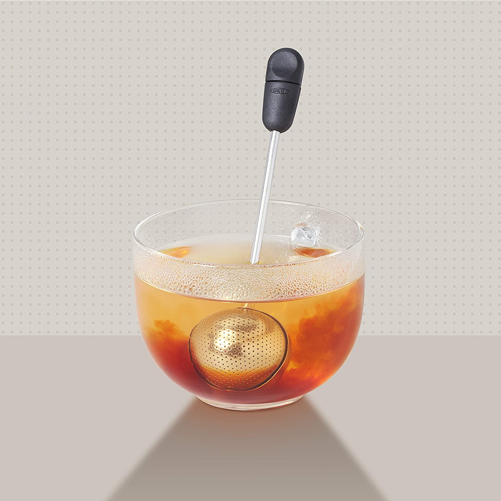 BREW Twisting Tea Ball Infuser