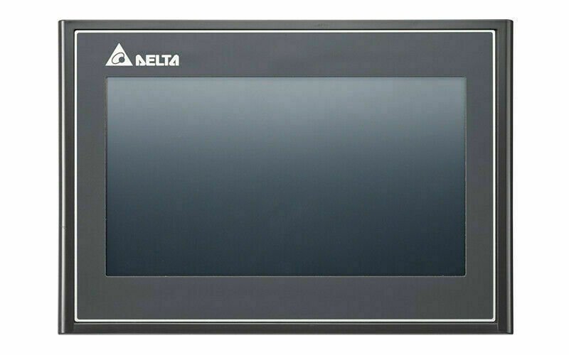 7'' Inch DOP-107BV HMI Touch Screen Panel Machine Ethernet Interface USB