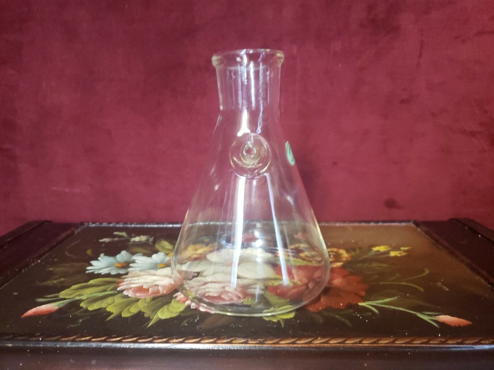 Simax 500mL Glass Filtering Flask