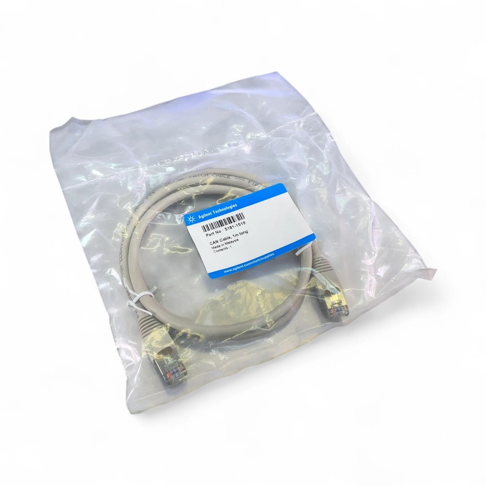 Agilent Technologies 1m LAN CAT.5e Patch Cable 5181-1519 (Best Offer!)