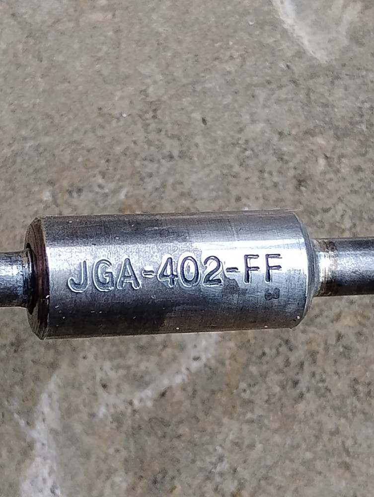 DeVilbiss Spray Gun Matched Tip & Needle JGA-4046-16