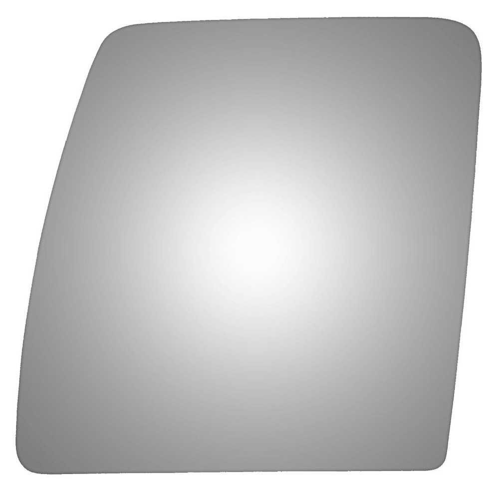 Burco 4440 Upper Flat Driver Side Replacement Mirror Glass, Compatible with 2...