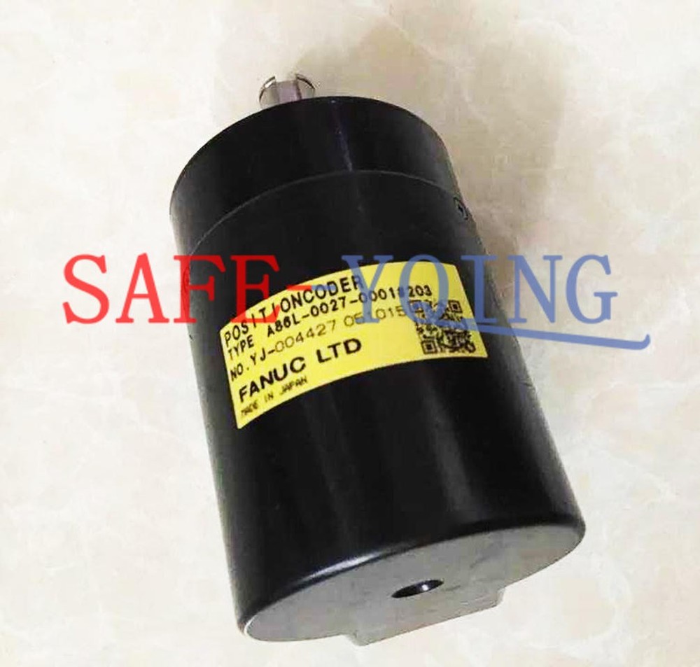 1PC NEW FANUC A86L-0027-0001#203 Spindle encoder