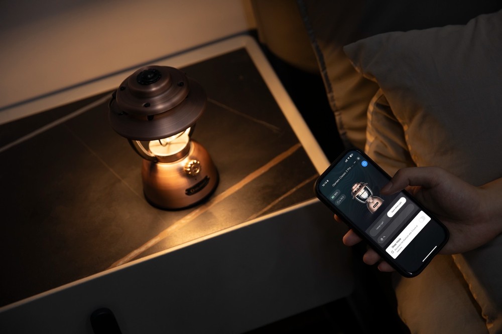 Olight Olantern Classic 2 Pro Smart & Oclip Pro Phantom Squadron Flashlight