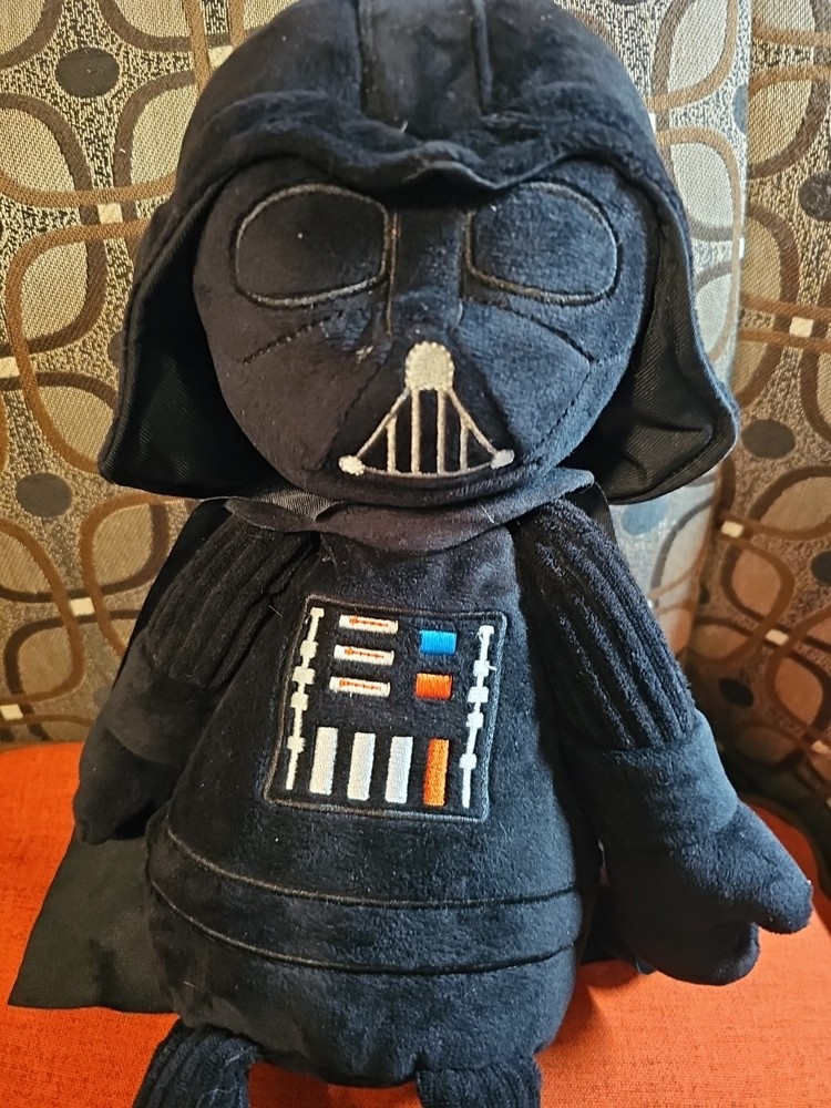 Star Wars Darth Vader Plushie 16"