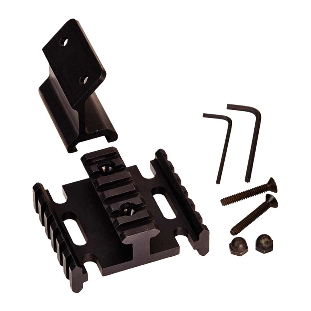EXCALIBUR Archery Tac Bracket w/Quiver Attachment Accessory Mounting Base