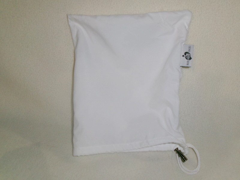 Blue Water Spaces Sleeping Bag Liner-Adult Travel Sheet-Camping Hostels NWOT