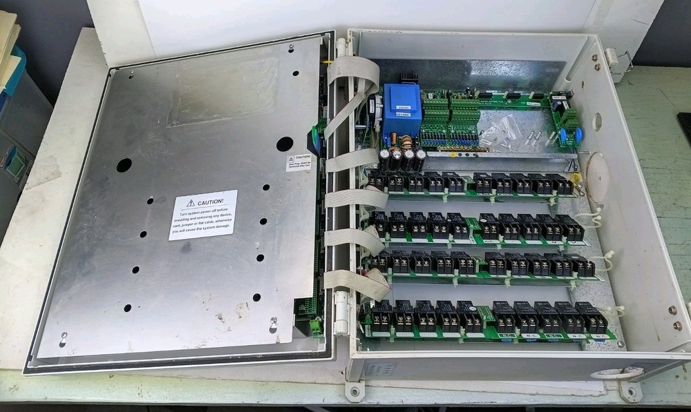 ROTEM Platinum Plus Diversified Control System Box Poultry