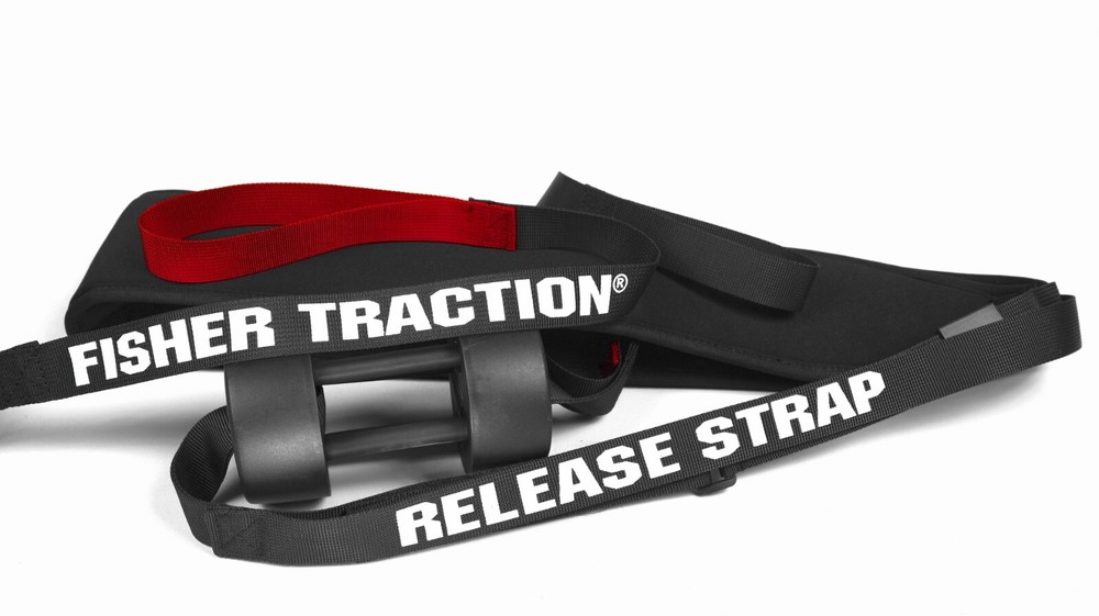 Fisher Traction® Low Back Device.