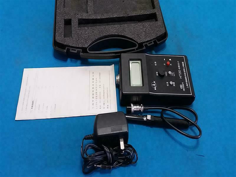 World Tech HT20 Measuring Device Gauss Meter