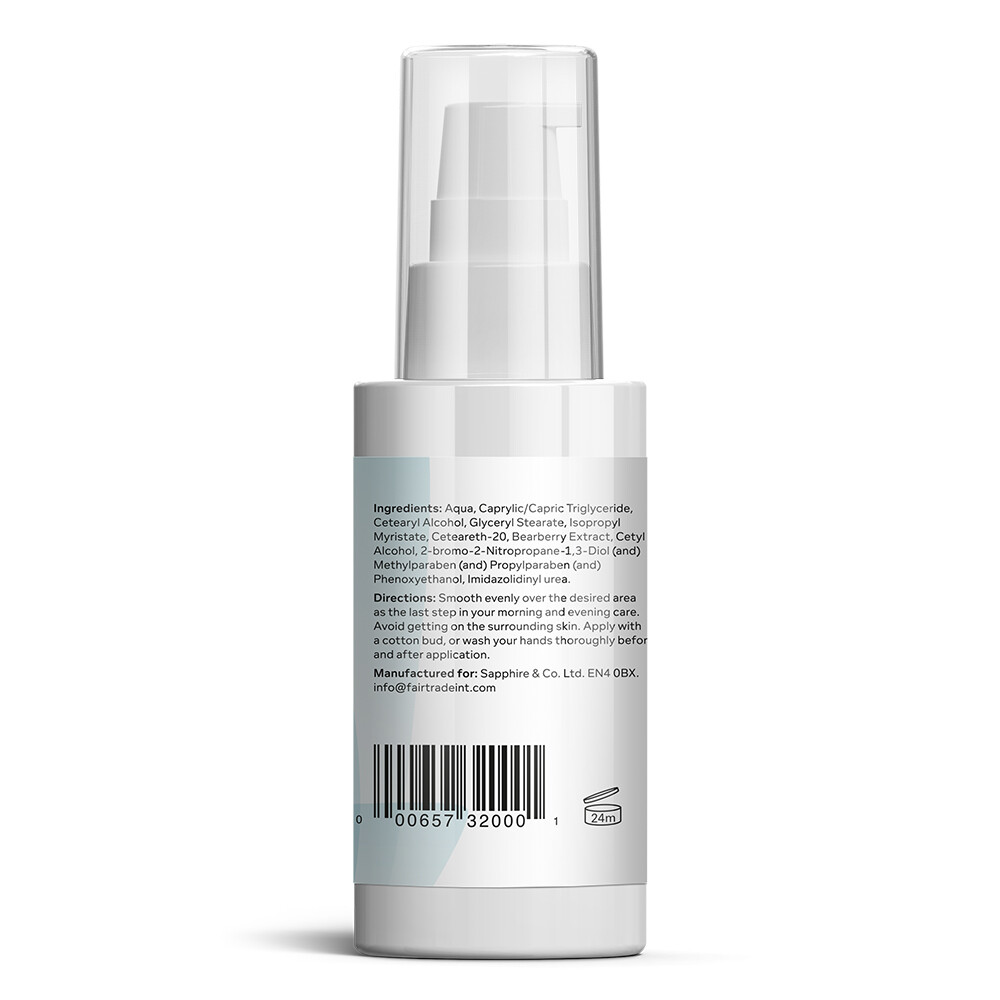 LIGHT & BRIGHT ANAL BLEACHING CREAM